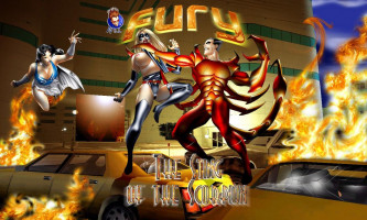 Seiren- Fury The Sting of the Scorpion