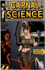 Carnal science 2- James Lemay
