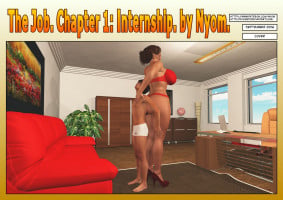 The Job – Chapter 1 by Nyom