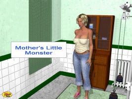 Mother’s Little Monster – 1st timer comix