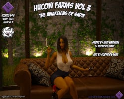 Hucow Farms Vol 3- The Awakening of Sadie – scorpio69
