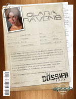 The Dossier 4 Clara Ravens- Epoch