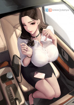 [Cian yo] Korean Lady