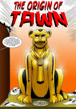 Manic – The Origin of Tawn