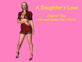 A Daughter’s Love 2- 3D Inzest