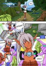 Natsumemetalsonic- PSO Mating Season