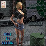 Foxy Komix- Held to Ransom