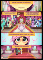 Hearts Aflutter – Alcor (my little pony friendship is magic)