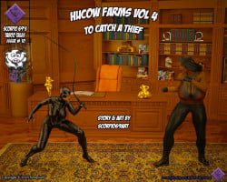 Hucow Farms Vol 4- To Catch a Thief – scorpio69