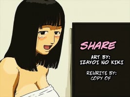 Izayoi no Kiki – Share 1 – Put On the Condom My Son