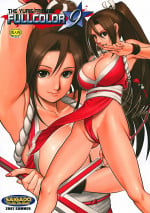 Yuri and Friends 9- King of Fighters