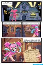 Booby Quest Ch. 3-4 (DrShanks24)