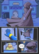 Booby Quest Ch. 1-2 by DrShanks24