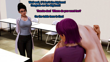 Futa Hunter 3- The Doctor [Coinflip]