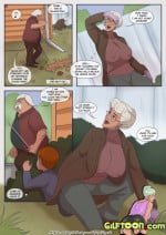 Gilftoon – Lunch Time 2