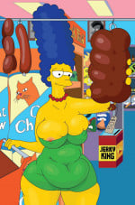 Accidental Meeting- Bynshy [The Simpsons]