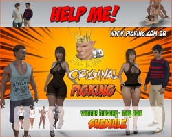 Pig King- Help Me 1