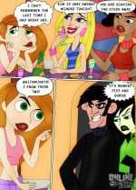 Kim Possible – In the Rest Room
