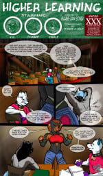 Higher Learning- Furry