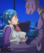 Vegeta’s Worst Nightmare- Magnificent Sexy Gals [Dragon Ball Super]
