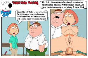 Family Guy- Tales from Dog