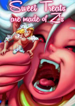 Sweet Treats are Made of Z’s- Nyte