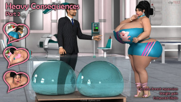 Heavy Consequences Part 2- Dollproject
