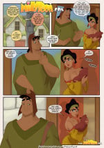 Milfs New Groove- Milftoon