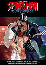 Spider-Man Sexual Symbiosis 1