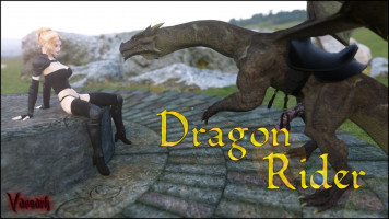 Dragon Rider- CGS 131 [Vaesark]