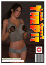 Lara Croft -The Pit