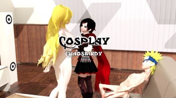 Cosplay- Chaosbirdy