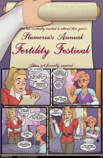 Plumera’s Annual Fertility Festival- Relatedguy [Crayzee609]
