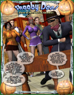 Scooby Doo- Case of the Goulish Gambler