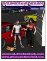 Parking Cars Issue #1- StrongAndStacked