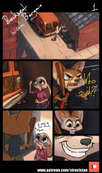 Backseat Bargain- Siroc [Zootopia]