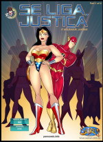 Se Liga Justica- It Up League, Justice 1- Seiren