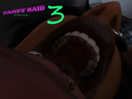 Panty Raid 3- Johnny Scribe