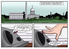 The White House- John Persons