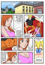 An Old Friend (Naruto)