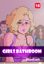 Girls Bathroom- Blood Lust