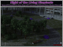 Night of the Living Bimplants- Mr. Phoenyxx