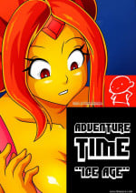 Adventure Time “Ice Age”- Witchking00
