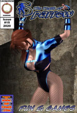 Perils of Sparrow 15- Fun & Games – Uroboros [Hipcomix]