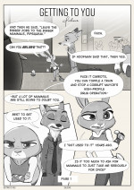 Getting To You- Qalcove [Zootopia]