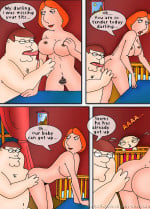Family Guy – Bed Room Play