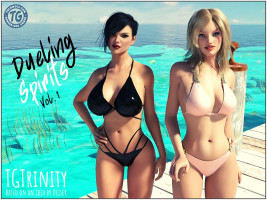 Dueling Spirits Vol.1- TGTrinity