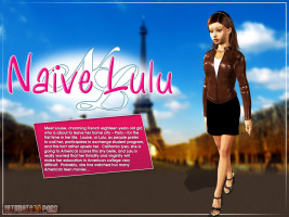 Naive Lulu 1- Ultimate 3D Porn