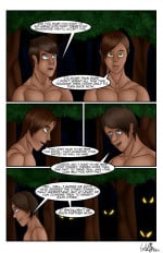 A Werewolf Deal- Spirit Dancer