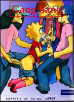 Simpsons – Bart’s Lil’ sis